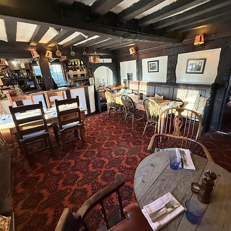 Rhydspence Konuk evi Hay-On-Wye Dış mekan fotoğraf