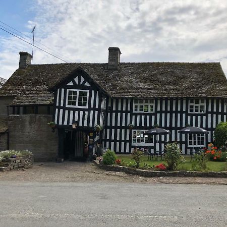Rhydspence Konuk evi Hay-On-Wye Dış mekan fotoğraf