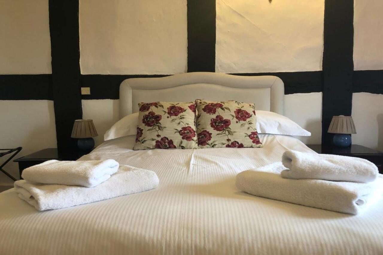 Rhydspence Konuk evi Hay-On-Wye Dış mekan fotoğraf