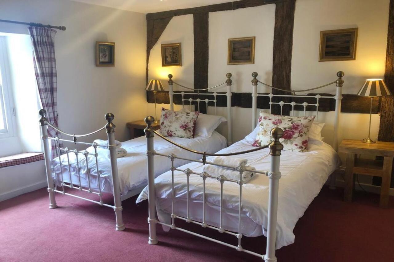 Rhydspence Konuk evi Hay-On-Wye Dış mekan fotoğraf