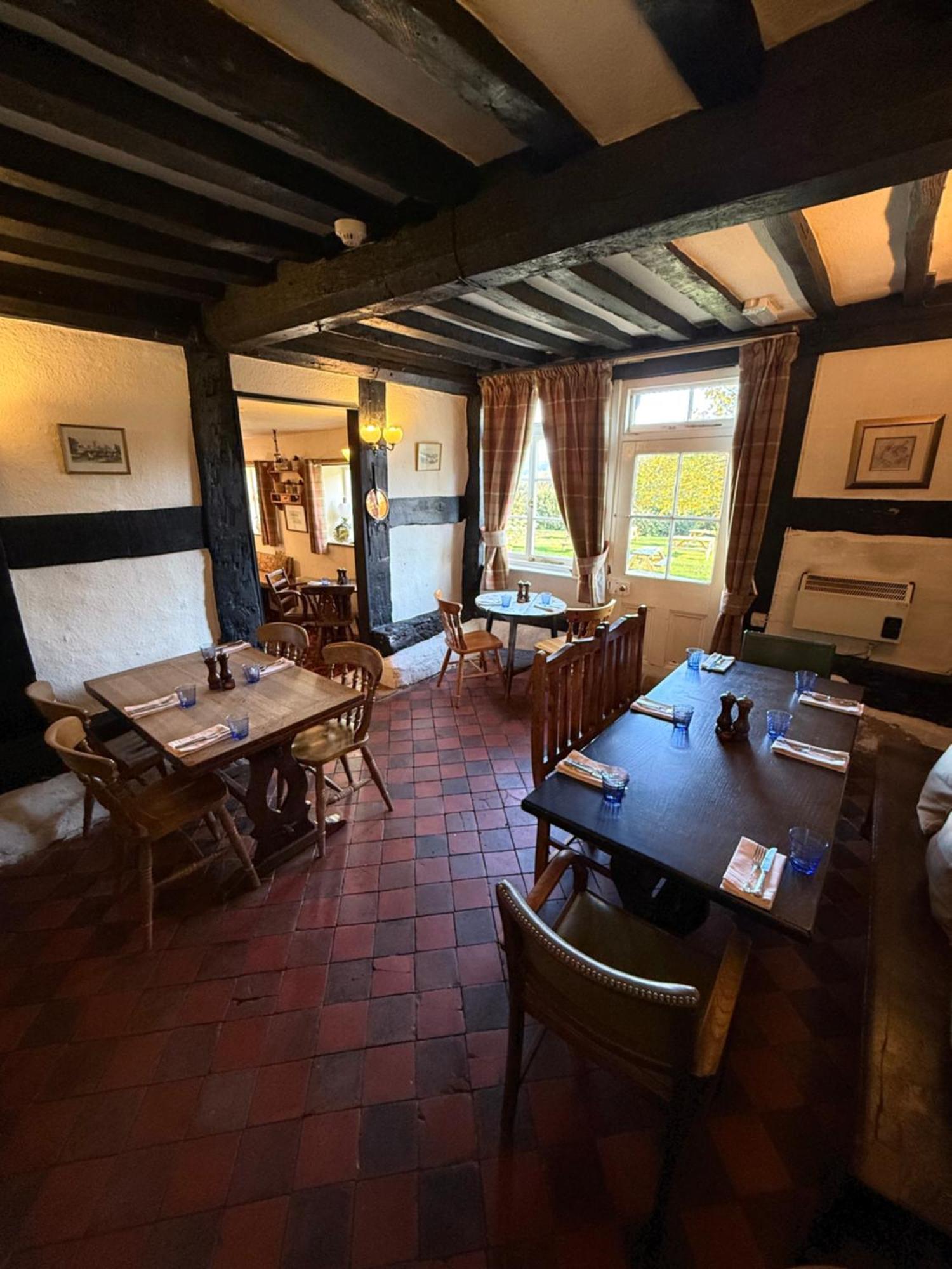 Rhydspence Konuk evi Hay-On-Wye Dış mekan fotoğraf