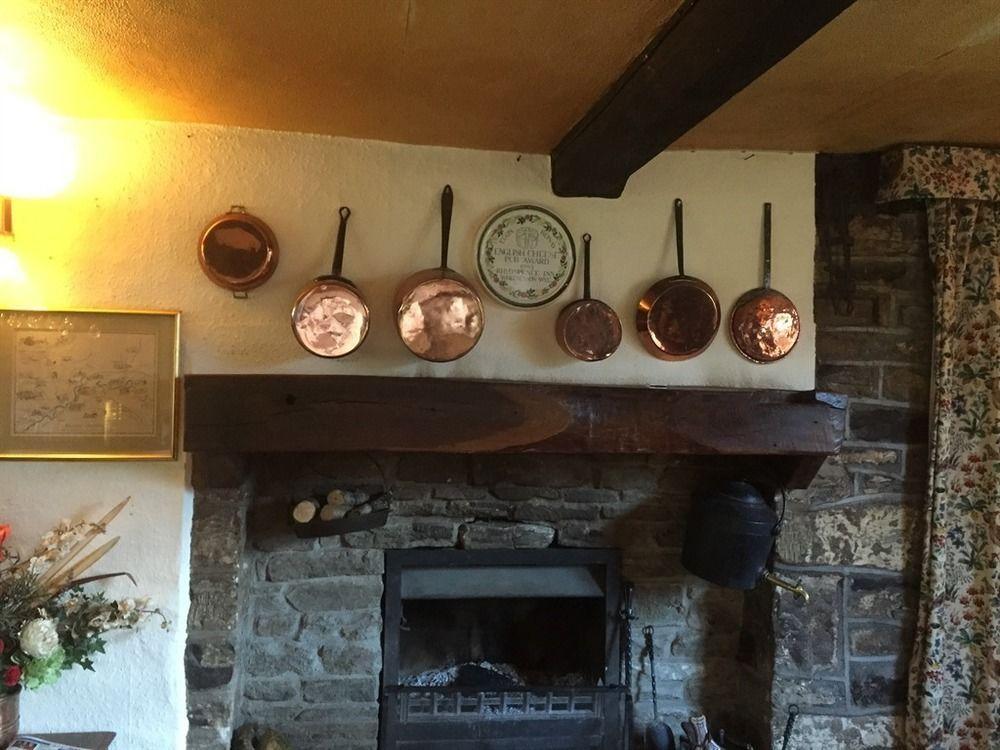 Rhydspence Konuk evi Hay-On-Wye Dış mekan fotoğraf