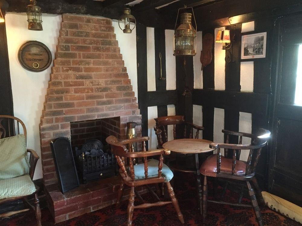 Rhydspence Konuk evi Hay-On-Wye Dış mekan fotoğraf