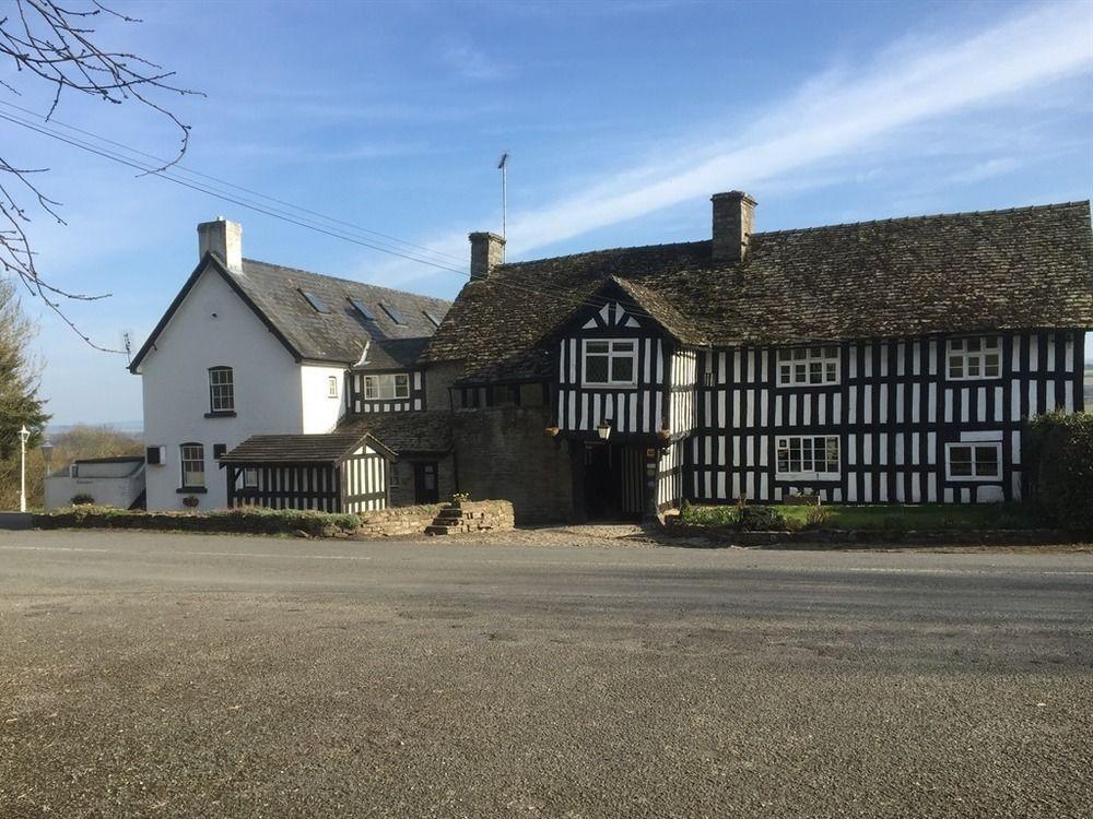 Rhydspence Konuk evi Hay-On-Wye Dış mekan fotoğraf