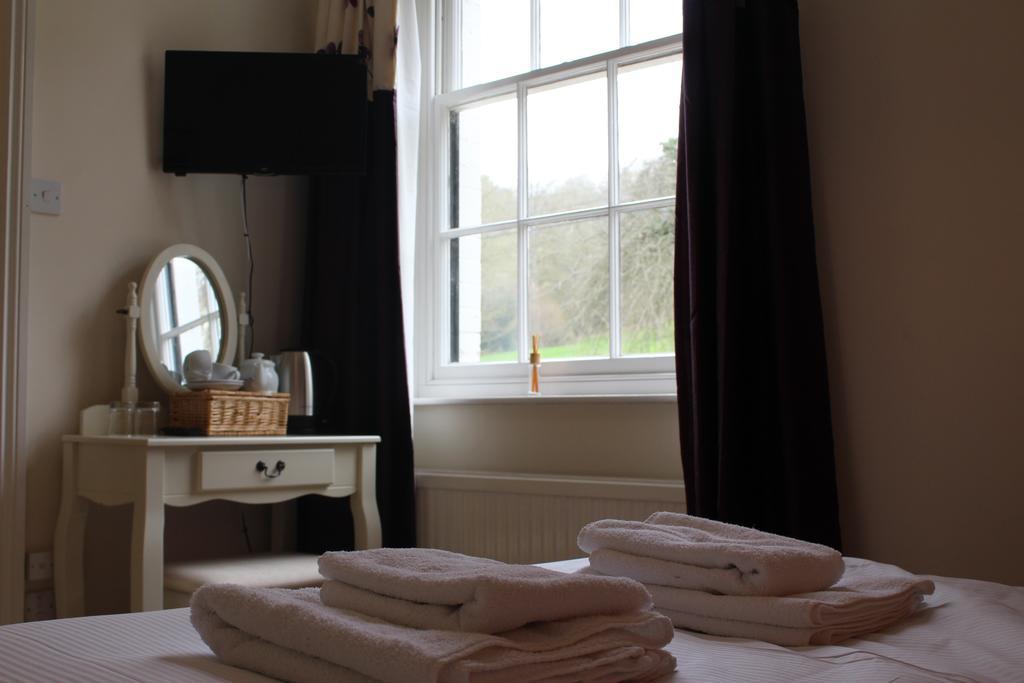 Rhydspence Konuk evi Hay-On-Wye Dış mekan fotoğraf
