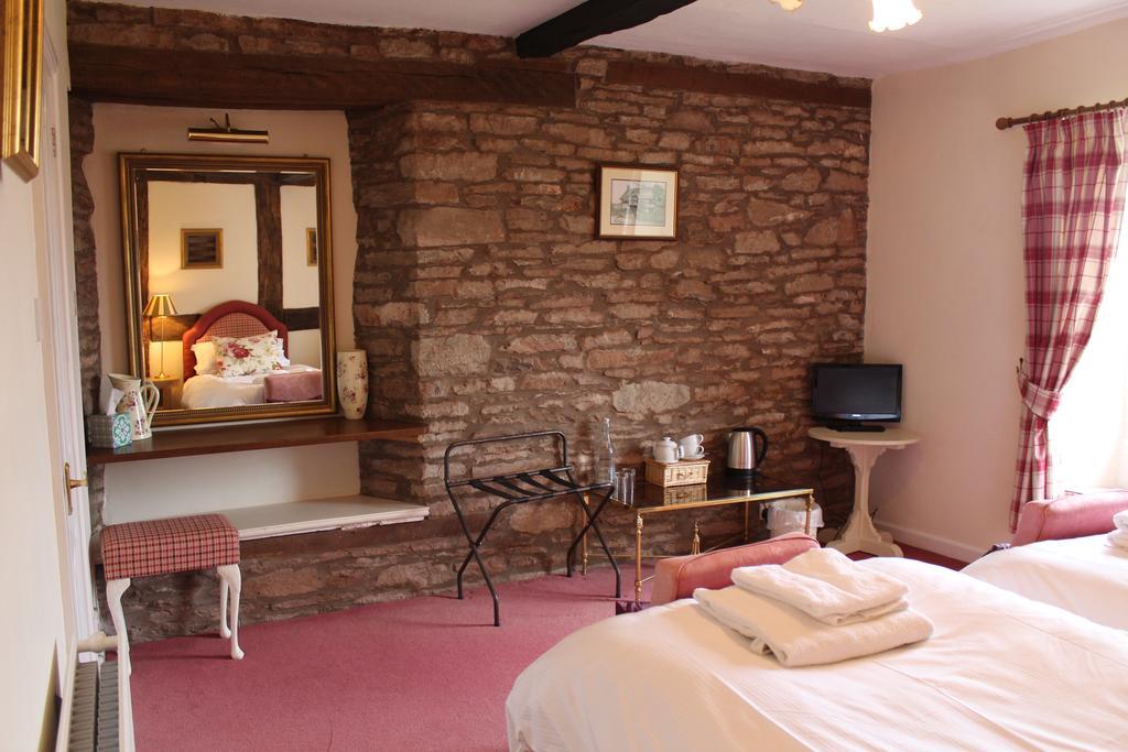 Rhydspence Konuk evi Hay-On-Wye Dış mekan fotoğraf