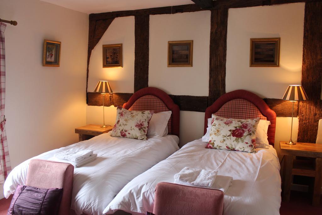 Rhydspence Konuk evi Hay-On-Wye Dış mekan fotoğraf