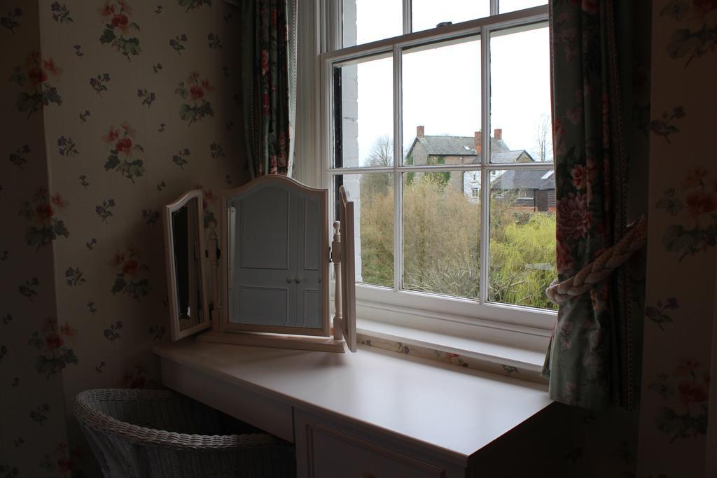 Rhydspence Konuk evi Hay-On-Wye Dış mekan fotoğraf