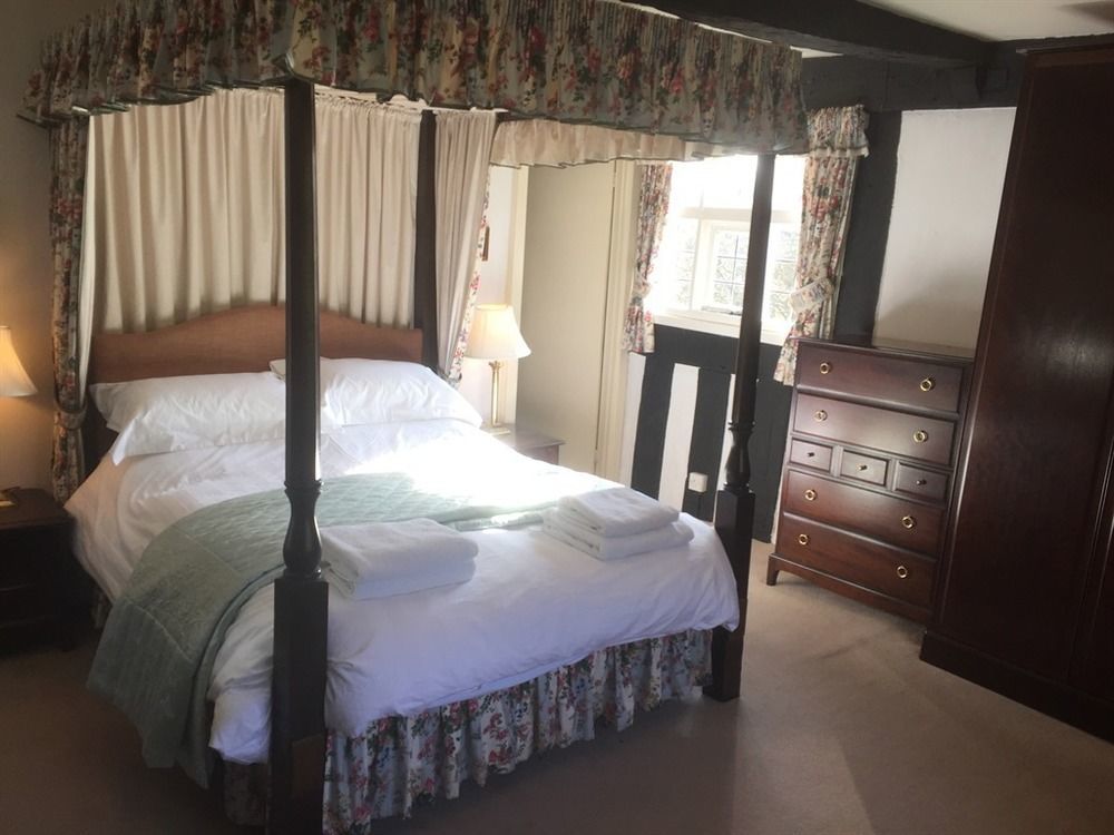 Rhydspence Konuk evi Hay-On-Wye Dış mekan fotoğraf