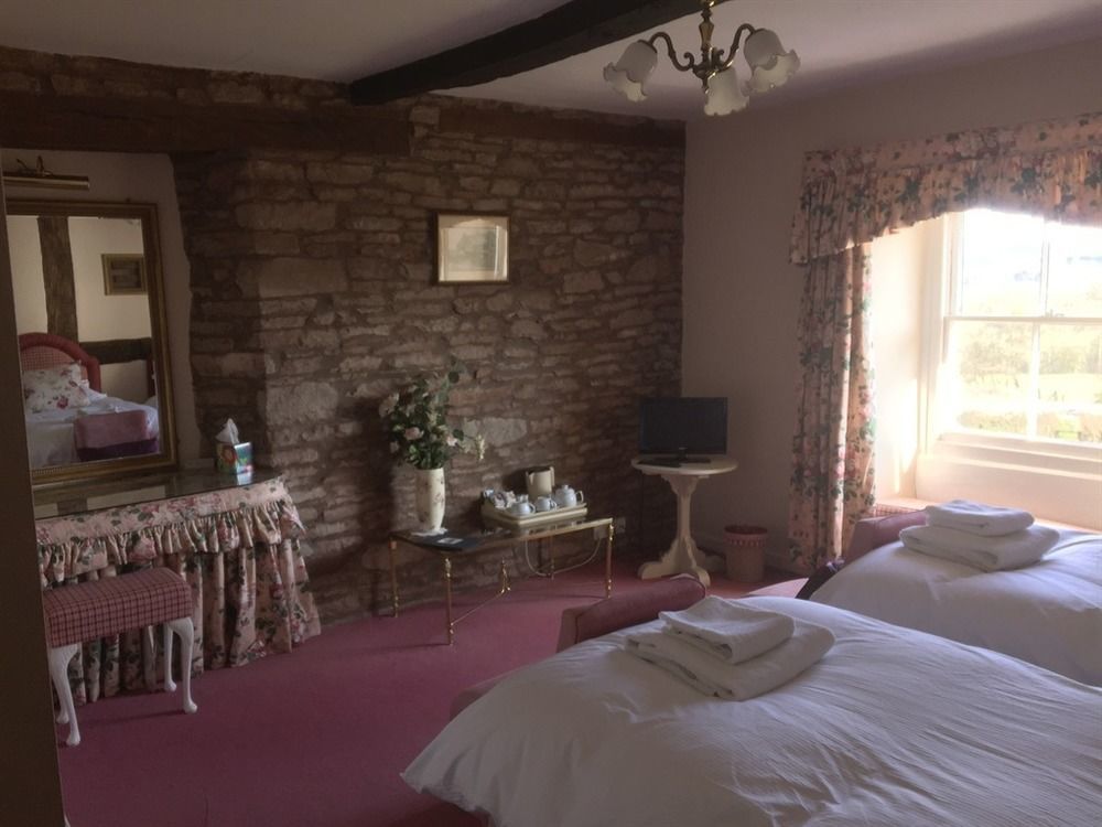 Rhydspence Konuk evi Hay-On-Wye Dış mekan fotoğraf