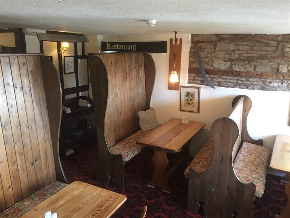 Rhydspence Konuk evi Hay-On-Wye Dış mekan fotoğraf