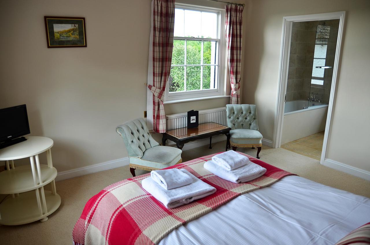 Rhydspence Konuk evi Hay-On-Wye Dış mekan fotoğraf