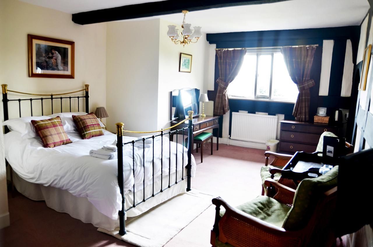 Rhydspence Konuk evi Hay-On-Wye Dış mekan fotoğraf