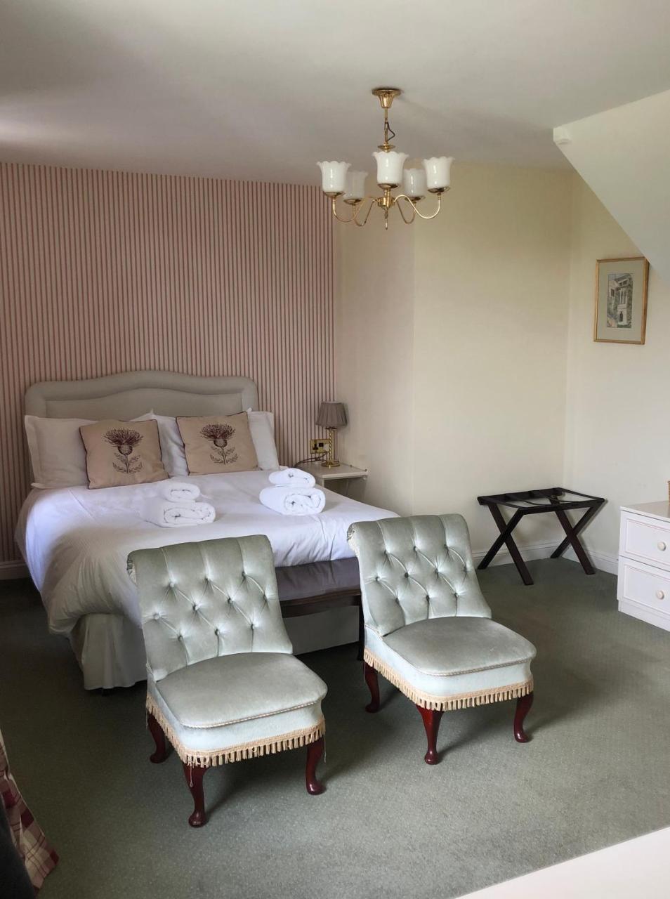 Rhydspence Konuk evi Hay-On-Wye Dış mekan fotoğraf