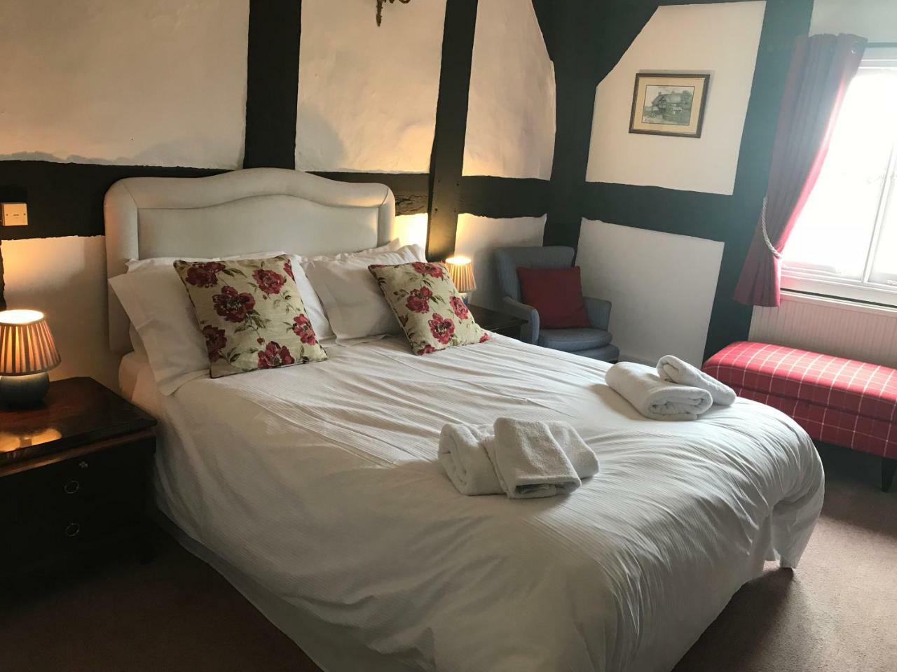 Rhydspence Konuk evi Hay-On-Wye Dış mekan fotoğraf