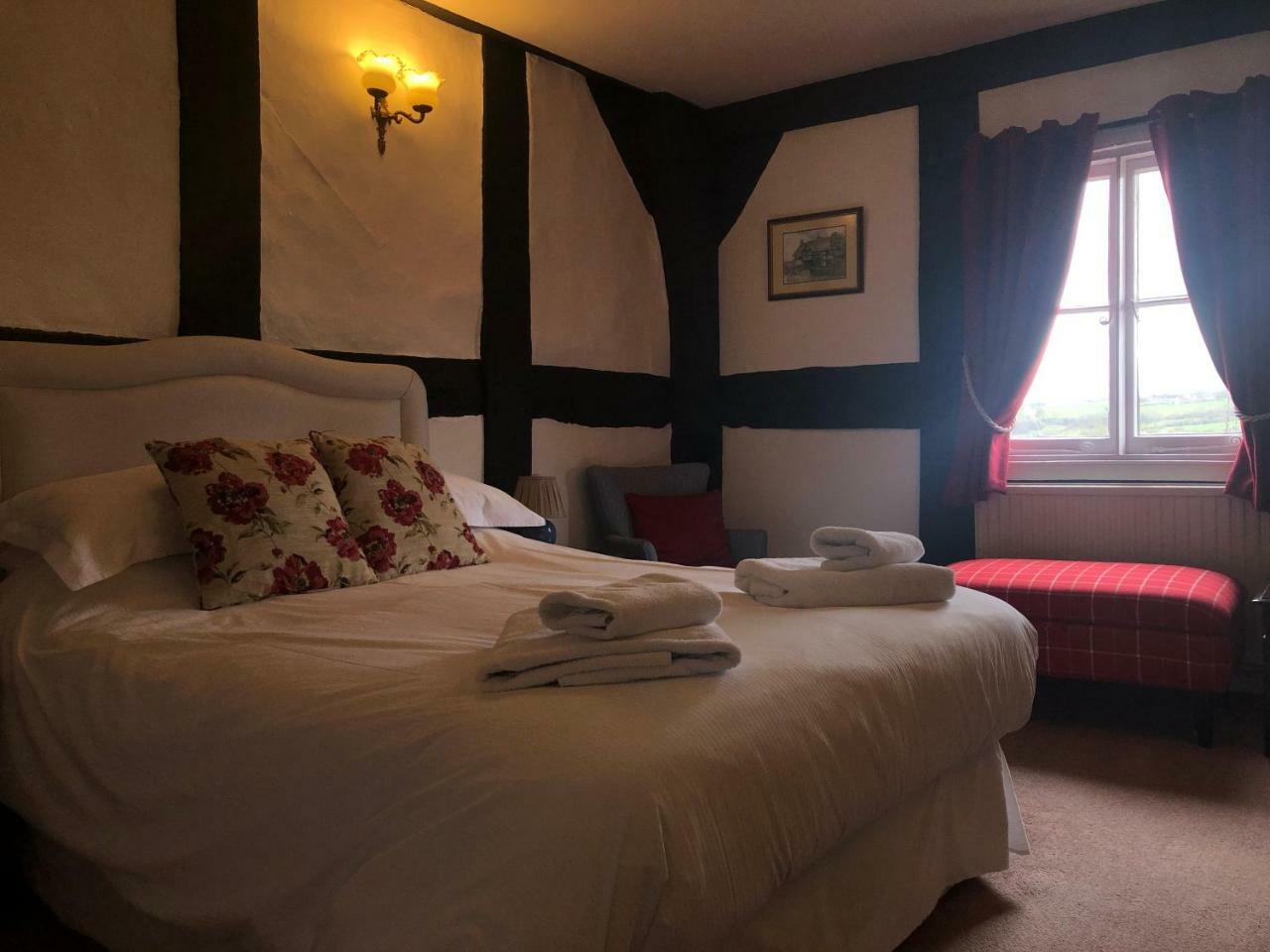 Rhydspence Konuk evi Hay-On-Wye Dış mekan fotoğraf