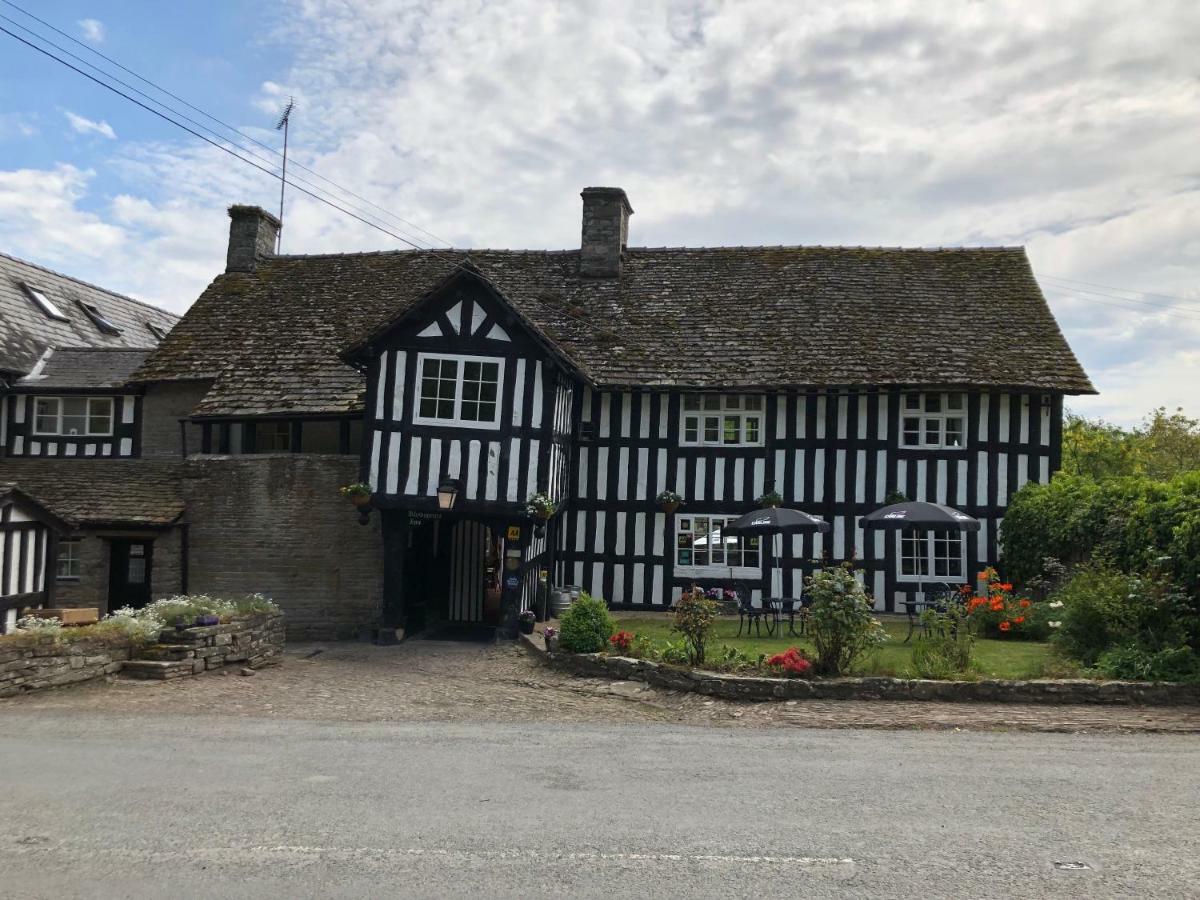 Rhydspence Konuk evi Hay-On-Wye Dış mekan fotoğraf