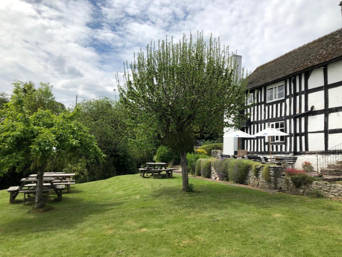 Rhydspence Konuk evi Hay-On-Wye Dış mekan fotoğraf